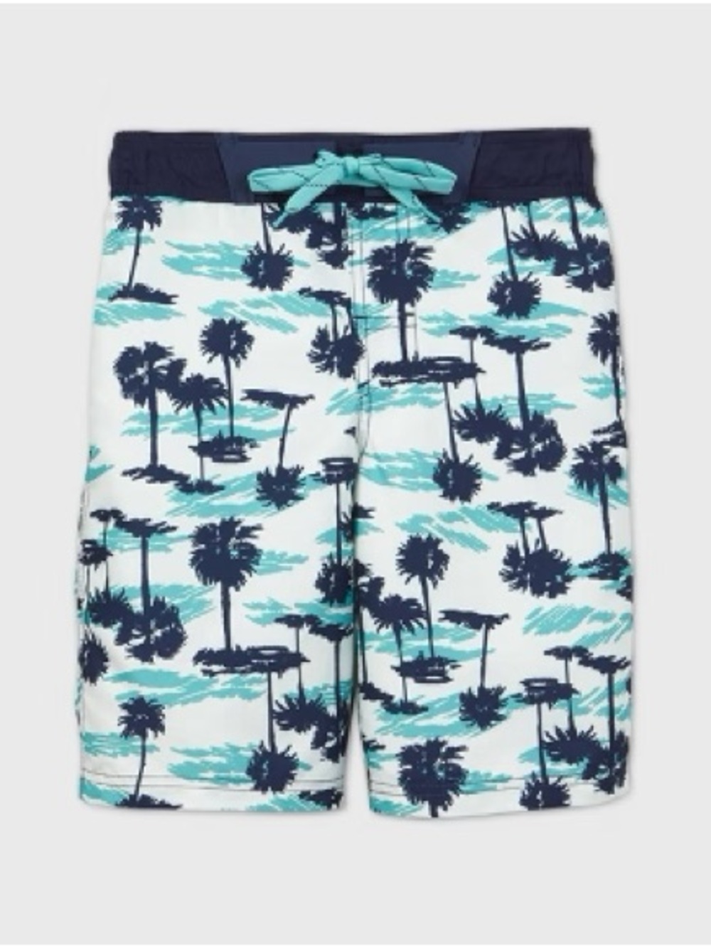 Cat & Jack swim trunks